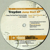 Troydon - Jump Start Ep