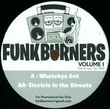 Funk Burners - Whatchya Got