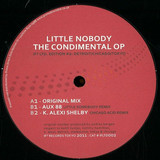 Little Nobody - The Condimental Op