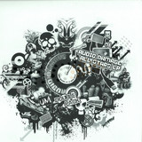 Audio Damage - All Stars Lp 2x12"