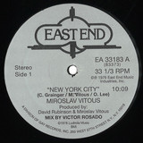 Miroslav Vitous - New York City