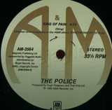 The Police - King Of Pain / Spirits In The