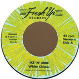 Ike 'n' Mike - White Chinos / Turn This Love Around 7"