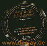 Bass Junkie - Bass Control Ep