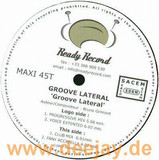 Groove Lateral - Groove Lateral Ep