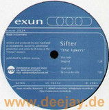 Sifter - The Takers