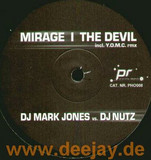 Dj Mark Jones Vs. Dj Nutz - Mirage