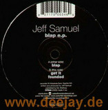 Jeff Samuel - Blap Ep