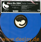 Dj Estevez Feat. Nessy - Disco Blu 2004