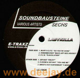 V.a. - Ladykilla Mini Lp