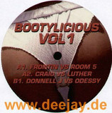 Bootylicious - Vol.1