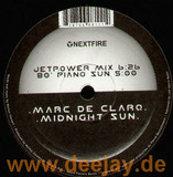 Marc De Clarq - Midnight Sun
