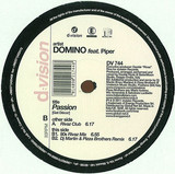 Domino Feat. Piper - Passion