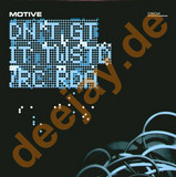 Dj Motive - Dont Get It Twisted