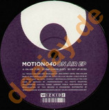 Motion 040 - On Air Ep