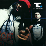 Tc Feat.mc Dread - Concrete / Burning Starlight