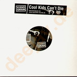 Kissogram - Cool Kids Can't Die