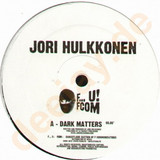 Jori Hulkkonen - Dark Matters