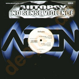 Authopsy - No Sense Violence Ep