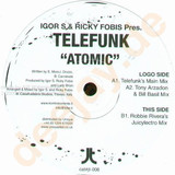 Telefunk - Atomic