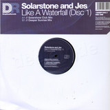 Solarstone & Jes - Like A Waterfall 1
