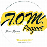 Tom Project/theo Parrish - Renaissance *blue*