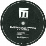 Dynamik Bass System - Robotmachine