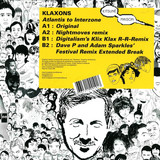 Klaxons - Atlantis To Interzone