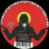 Umek - Another Matter Entirely