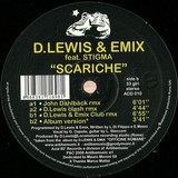 D. Lewis & Emix Feat. Stigma - Scariche Remix
