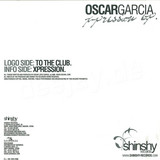 Oscar Garcia - Xpression Ep