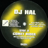 Dj Hal - Comet Rider