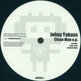 Johny Yabass - Clean Man Ep