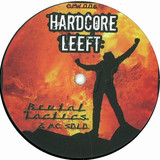 Brutal Tactics - Hardcore Leeft