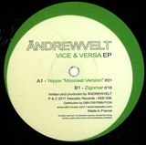Andrewvelt - Vice & Versa Ep