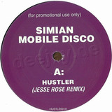 Simian Mobile Disco / Deadmau5 - Hustler / Reward Is Cheese