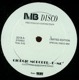 Giorgio Moroder - E=mc2 2x12"