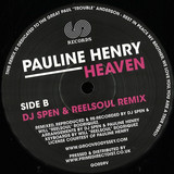Pauline Henry - Heaven
