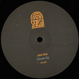 Jack Keo - Cloven EP