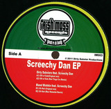 Dirty Dubsters - Screechy Dan Ep
