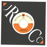 J.Rocc - Funky President Edits Vol.7
