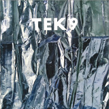 Tek 9 - Ako Beatz Present: Tek 9 LP