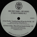 Kerri Chandler/Kimara Lovelace/P'taah/Ananda Project - 25 years of Paradise Vol. 2 (Inc. DJ Spen / Lil Louis / Danny Krivit / Wamdue Remixes)