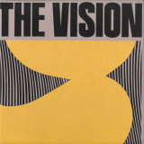 The Vision - The Vision LP 2x12"