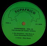 Supafrico - 3. The Sound Of Funky Africa