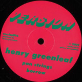 Henry Greenleaf - Rush EP