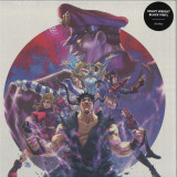 Capcom Sound Team - Street Fighter Alpha 3 (Soundtrack) 3x12"