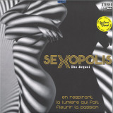 VARIOUS - SEXOPOLIS THE SEQUEL LP 2x12"