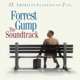 Various - FORREST GUMP (Original Soundtrack) LP (2x12")