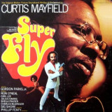 Curtis Mayfield - Superfly 2x12"
